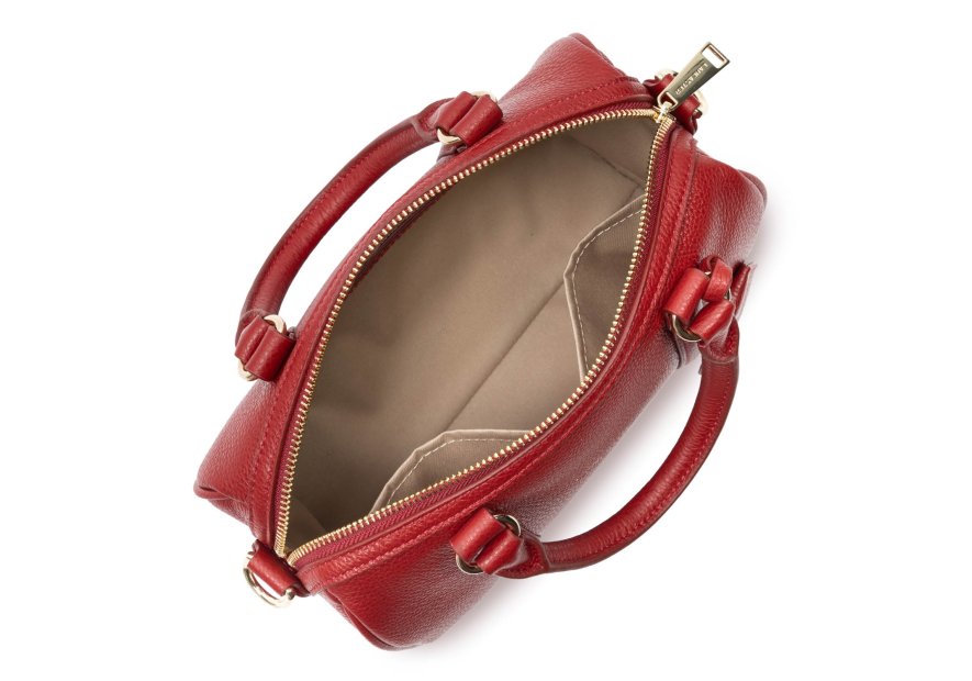 Lancaster 547-102 - CUIR DE VACHETTE - CAR sac polochon milano ana Sacs à mains