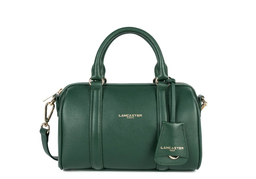 Lancaster 547-102 - CUIR DE VACHETTE - VER sac polochon milano ana Sacs à mains