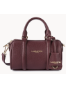Lancaster 547-102 - CUIR DE VACHETTE - BOR sac polochon milano ana sacs-a-mains