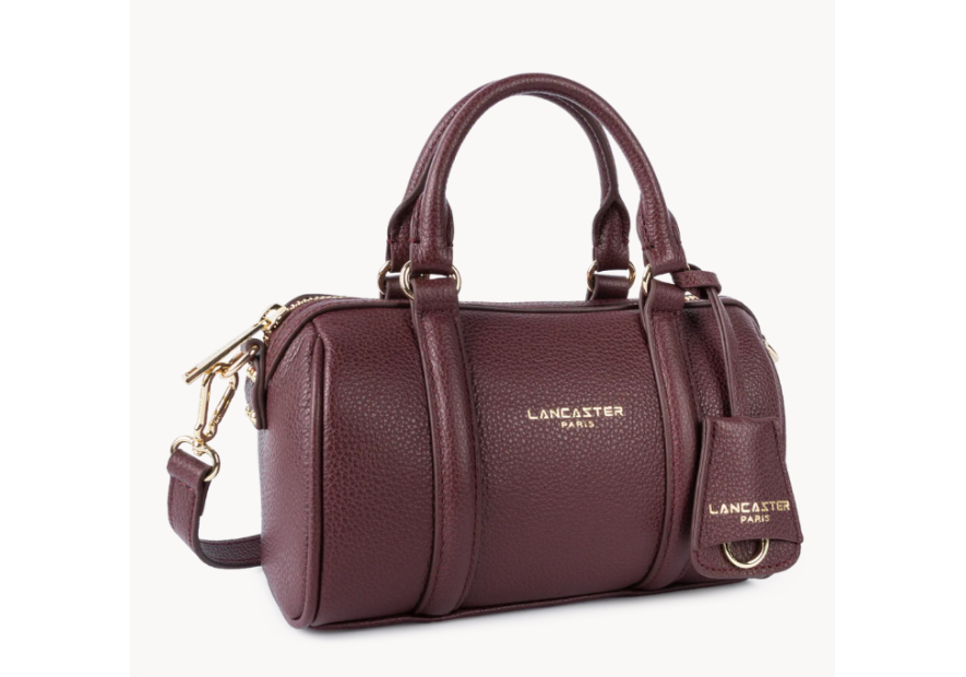 Lancaster 547-102 - CUIR DE VACHETTE - BOR sac polochon milano ana Sacs à mains
