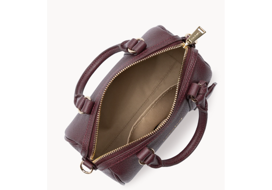 Lancaster 547-102 - CUIR DE VACHETTE - BOR sac polochon milano ana Sacs à mains