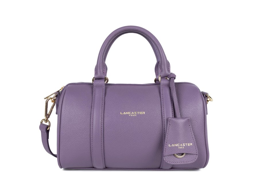 Lancaster 547-102 - CUIR DE VACHETTE - MAU sac polochon milano ana Sacs à mains