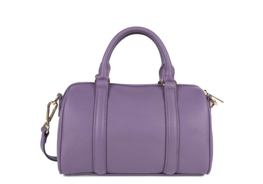 Lancaster 547-102 - CUIR DE VACHETTE - MAU sac polochon milano ana Sacs à mains