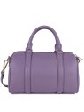 Lancaster 547-102 - CUIR DE VACHETTE - MAU sac polochon milano ana sacs-a-mains