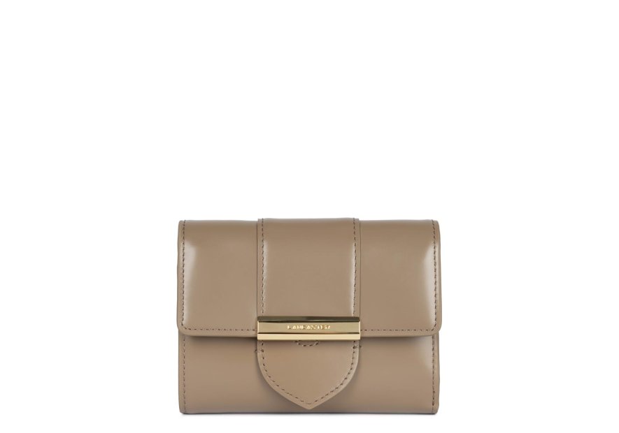 Lancaster 131-053 - CUIR DE VACHETTE - TAU portefeuille gelato ily pmpb femme