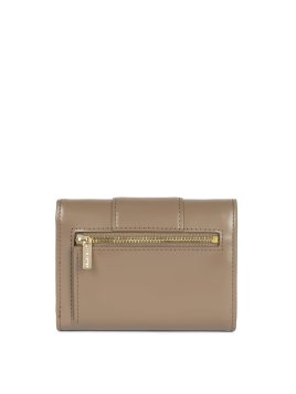 Lancaster 131-053 - CUIR DE VACHETTE - TAU portefeuille gelato ily pmpb femme