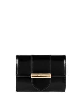 Lancaster 131-053 - CUIR DE VACHETTE - NOI portefeuille gelato ily pmpb femme