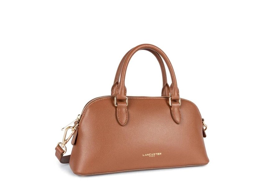 Lancaster 538-003 - CUIR DE VACHETTE - CAM grand sac demi lune sierra jia Sacs à mains