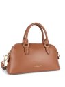 Lancaster 538-003 - CUIR DE VACHETTE - CAM grand sac demi lune sierra jia sacs-a-mains