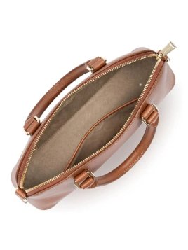 Lancaster 538-003 - CUIR DE VACHETTE - CAM grand sac demi lune sierra jia Sacs à mains