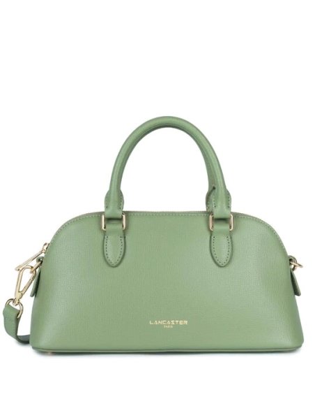 Lancaster 538-003 - CUIR DE VACHETTE - JAD grand sac demi lune sierra jia Sacs à mains