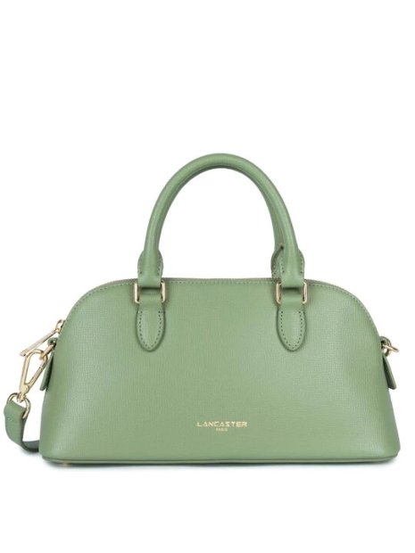 Lancaster 538-003 - CUIR DE VACHETTE - JAD grand sac demi lune sierra jia sacs-a-mains