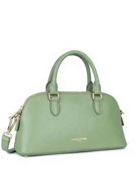 Lancaster 538-003 - CUIR DE VACHETTE - JAD grand sac demi lune sierra jia Sacs à mains