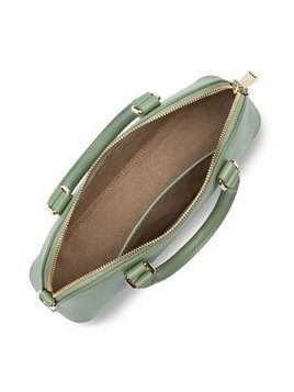 Lancaster 538-003 - CUIR DE VACHETTE - JAD grand sac demi lune sierra jia Sacs à mains