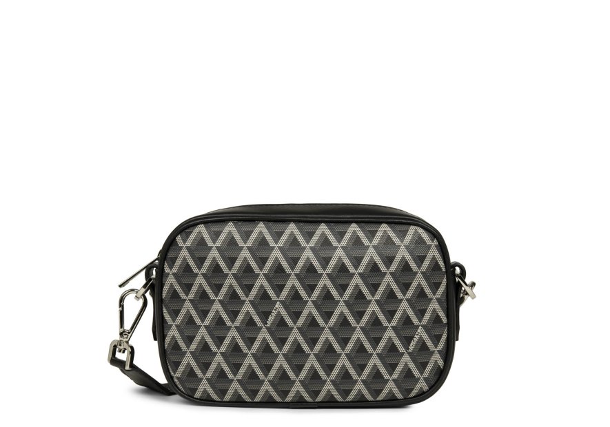 Lancaster 480-101 - POLYCHLORUE DE VINYLE  lancaster- ikon- sacoche mixte Sacs à mains