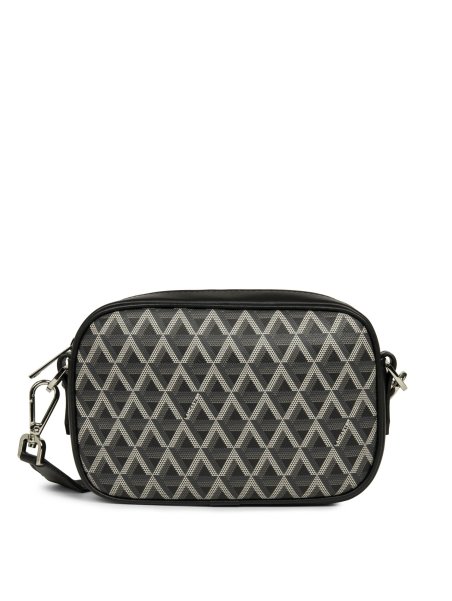 Lancaster 480-101 - POLYCHLORUE DE VINYLE  lancaster- ikon- sacoche mixte Sacs à mains