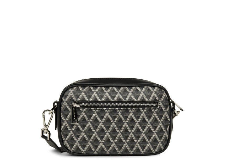 Lancaster 480-101 - POLYCHLORUE DE VINYLE  lancaster- ikon- sacoche mixte Sacs à mains