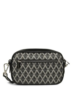 Lancaster 480-101 - POLYCHLORUE DE VINYLE  lancaster- ikon- sacoche mixte Sacs à mains