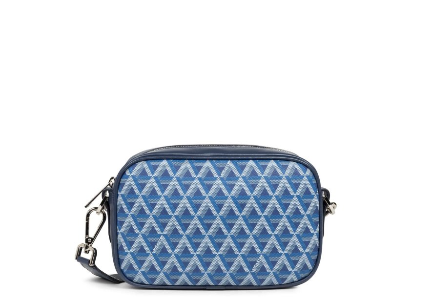 Lancaster 480-101 - POLYCHLORUE DE VINYLE  lancaster- ikon- sacoche mixte Sacs à mains