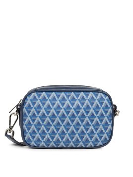 Lancaster 480-101 - POLYCHLORUE DE VINYLE  lancaster- ikon- sacoche mixte Sacs à mains