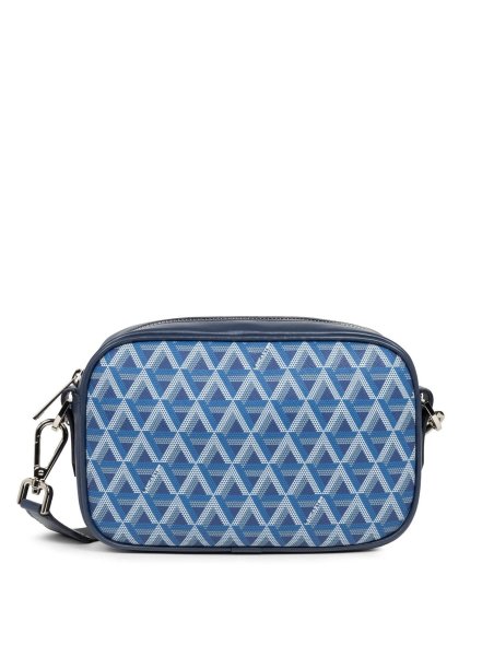 Lancaster 480-101 - POLYCHLORUE DE VINYLE  lancaster- ikon- sacoche mixte Sacs à mains