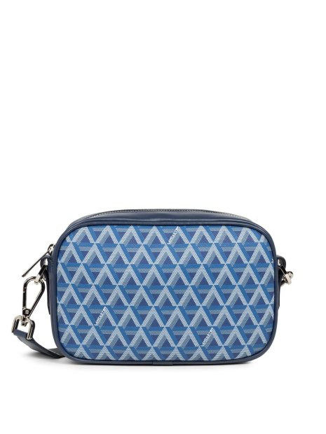 Lancaster 480-101 - POLYCHLORUE DE VINYLE  lancaster- ikon- sacoche mixte sacs-a-mains