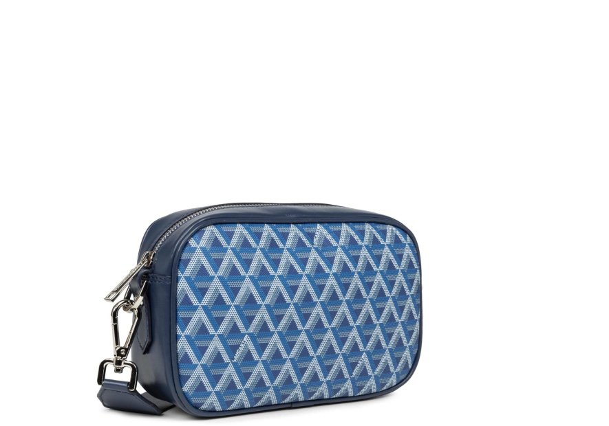 Lancaster 480-101 - POLYCHLORUE DE VINYLE  lancaster- ikon- sacoche mixte Sacs à mains