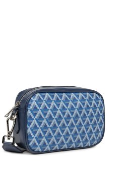 Lancaster 480-101 - POLYCHLORUE DE VINYLE  lancaster- ikon- sacoche mixte Sacs à mains