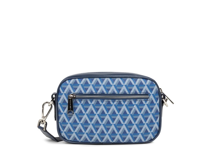 Lancaster 480-101 - POLYCHLORUE DE VINYLE  lancaster- ikon- sacoche mixte Sacs à mains