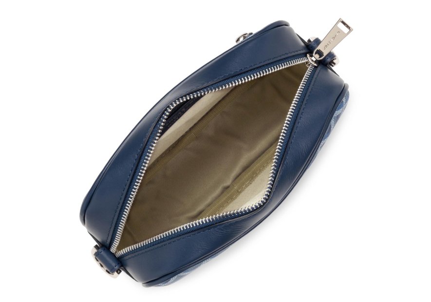 Lancaster 480-101 - POLYCHLORUE DE VINYLE  lancaster- ikon- sacoche mixte Sacs à mains