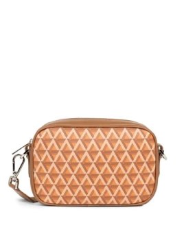 Lancaster 480-101 - POLYCHLORUE DE VINYLE  lancaster- ikon- sacoche mixte Sacs à mains