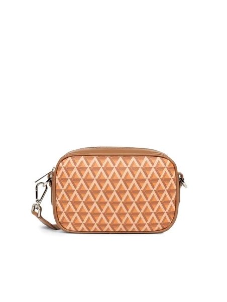 Lancaster 480-101 - POLYCHLORUE DE VINYLE  lancaster- ikon- sacoche mixte Sacs à mains