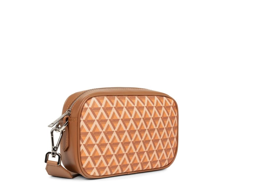 Lancaster 480-101 - POLYCHLORUE DE VINYLE  lancaster- ikon- sacoche mixte Sacs à mains