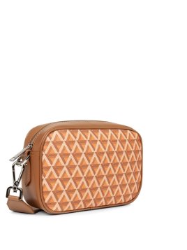 Lancaster 480-101 - POLYCHLORUE DE VINYLE  lancaster- ikon- sacoche mixte Sacs à mains