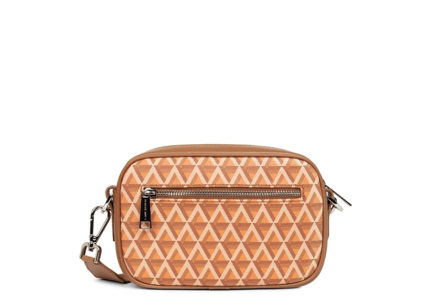 Lancaster 480-101 - POLYCHLORUE DE VINYLE  lancaster- ikon- sacoche mixte Sacs à mains