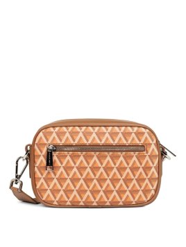 Lancaster 480-101 - POLYCHLORUE DE VINYLE  lancaster- ikon- sacoche mixte Sacs à mains