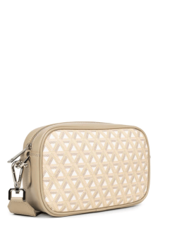 Lancaster 480-101 - POLYCHLORUE DE VINYLE  lancaster- ikon- sacoche mixte Sacs à mains