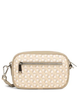 Lancaster 480-101 - POLYCHLORUE DE VINYLE  lancaster- ikon- sacoche mixte Sacs à mains