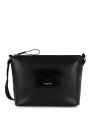 Lancaster 517-84 - POLYESTER - NOIR lancaster- maya- porté travers sacs-a-mains