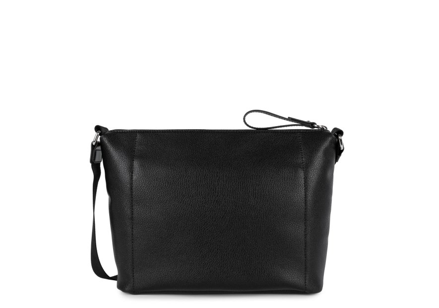 Lancaster 517-84 - POLYESTER - NOIR lancaster- maya- porté travers Sacs à mains