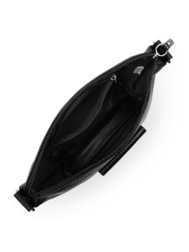 Lancaster 517-84 - POLYESTER - NOIR lancaster- maya- porté travers Sacs à mains