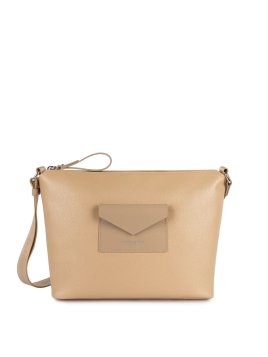 Lancaster 517-84 - POLYESTER - CHAMPAGNE lancaster- maya- porté travers Sacs à mains