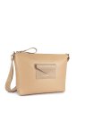 Lancaster 517-84 - POLYESTER - CHAMPAGNE lancaster- maya- porté travers sacs-a-mains