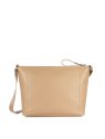 Lancaster 517-84 - POLYESTER - CHAMPAGNE lancaster- maya- porté travers sacs-a-mains