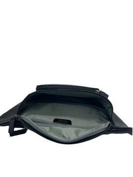 Gerard Henon 2200 - CUIR DE VACHETTE - NOIR sac banane henon Sacs à mains