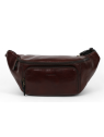 Gerard Henon 2200 - CUIR DE VACHETTE - CHOCOL sac banane henon sacs-a-mains