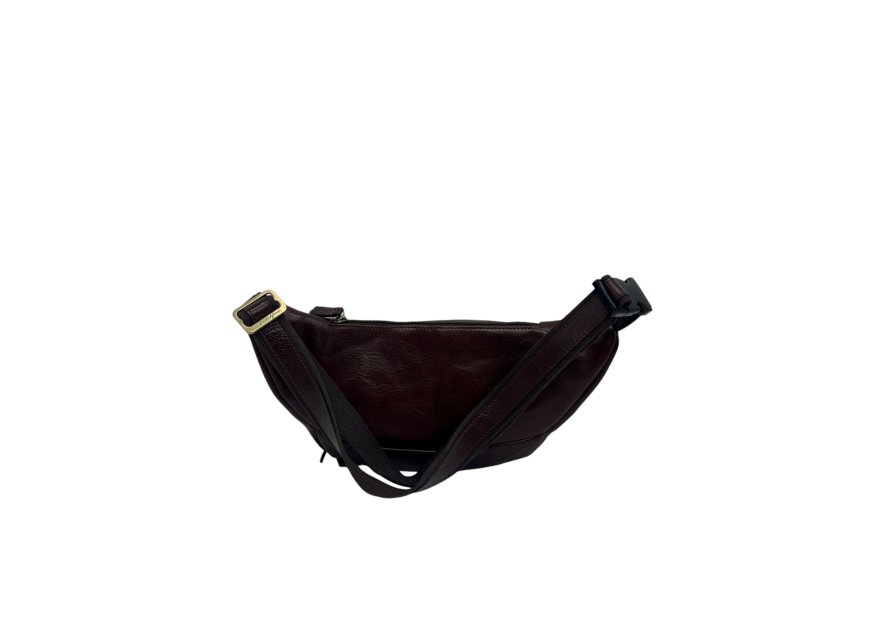 Gerard Henon 2200 - CUIR DE VACHETTE - CHOCOL sac banane henon Sacs à mains