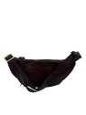 Gerard Henon 2200 - CUIR DE VACHETTE - CHOCOL sac banane henon sacs-a-mains