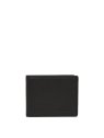 Lancaster 120-11 - CUIR DE VACHETTE - NOIR porte cartes soft vintage homme porte-cartes