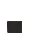 Lancaster 120-11 - CUIR DE VACHETTE - NOIR porte cartes soft vintage homme porte-cartes